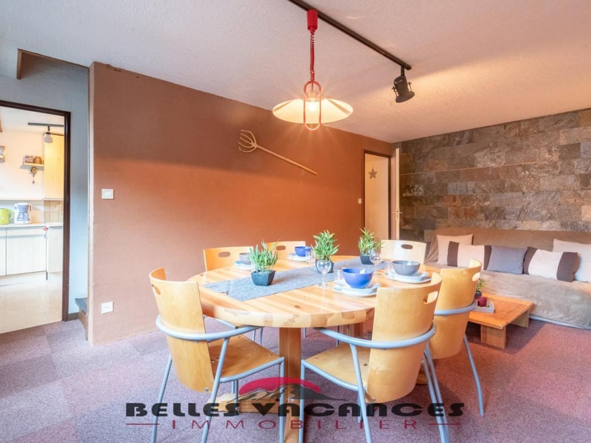 Grand Duplex Pour 8 A Saint-Lary Vill. Avec Balcon, Ascenseur Et Proximite Telepherique - Fr-1-296-314 Εξωτερικό φωτογραφία