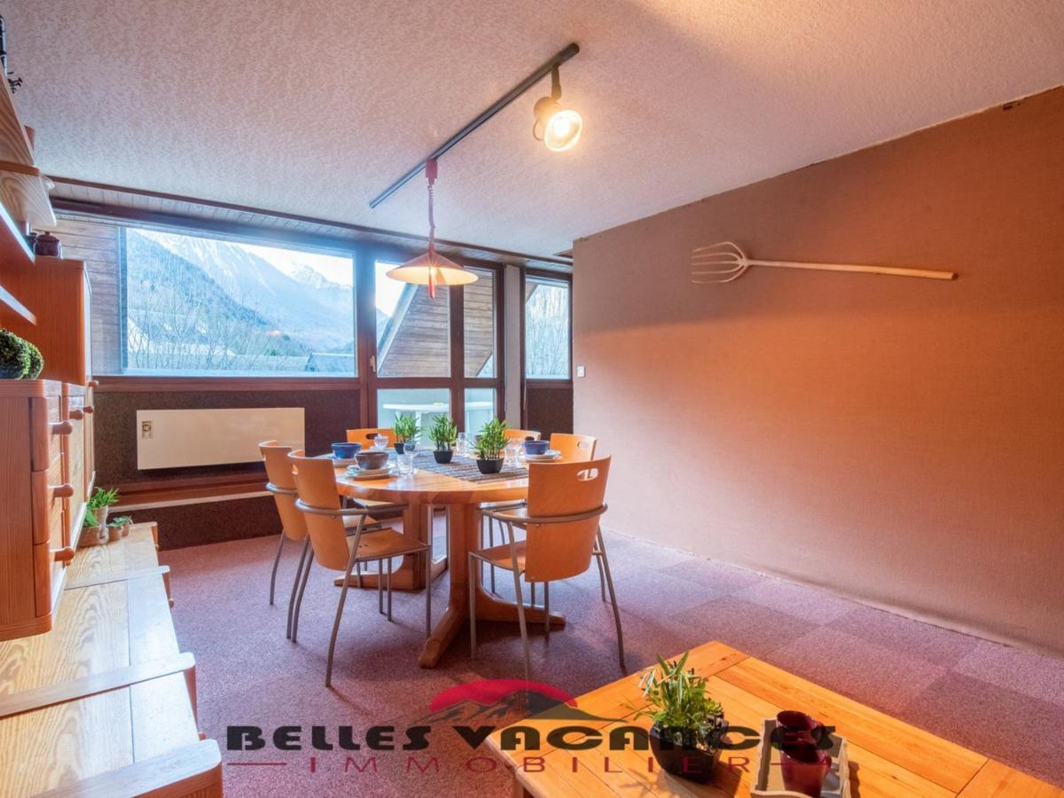 Grand Duplex Pour 8 A Saint-Lary Vill. Avec Balcon, Ascenseur Et Proximite Telepherique - Fr-1-296-314 Εξωτερικό φωτογραφία