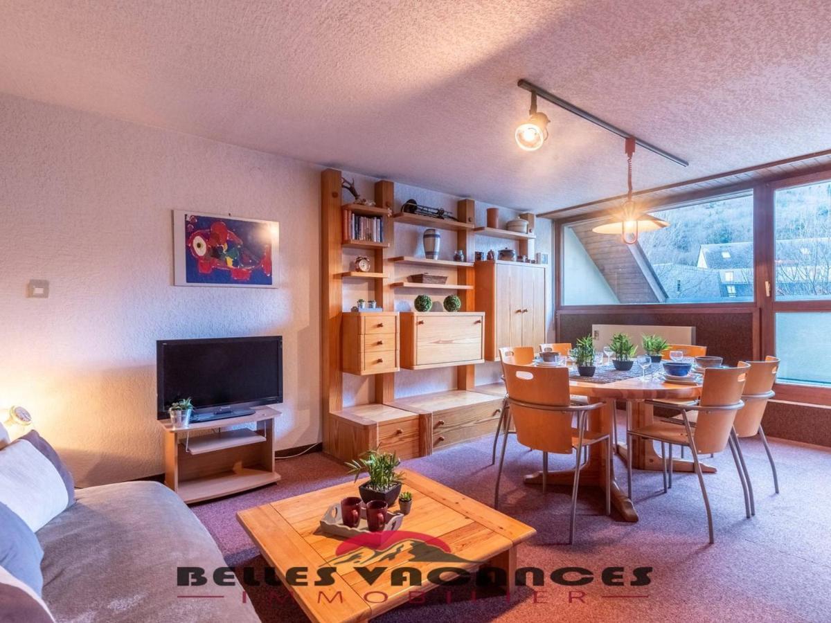 Grand Duplex Pour 8 A Saint-Lary Vill. Avec Balcon, Ascenseur Et Proximite Telepherique - Fr-1-296-314 Διαμέρισμα Εξωτερικό φωτογραφία