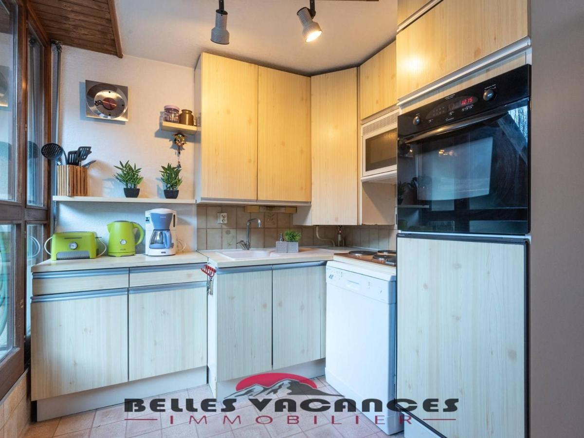 Grand Duplex Pour 8 A Saint-Lary Vill. Avec Balcon, Ascenseur Et Proximite Telepherique - Fr-1-296-314 Εξωτερικό φωτογραφία