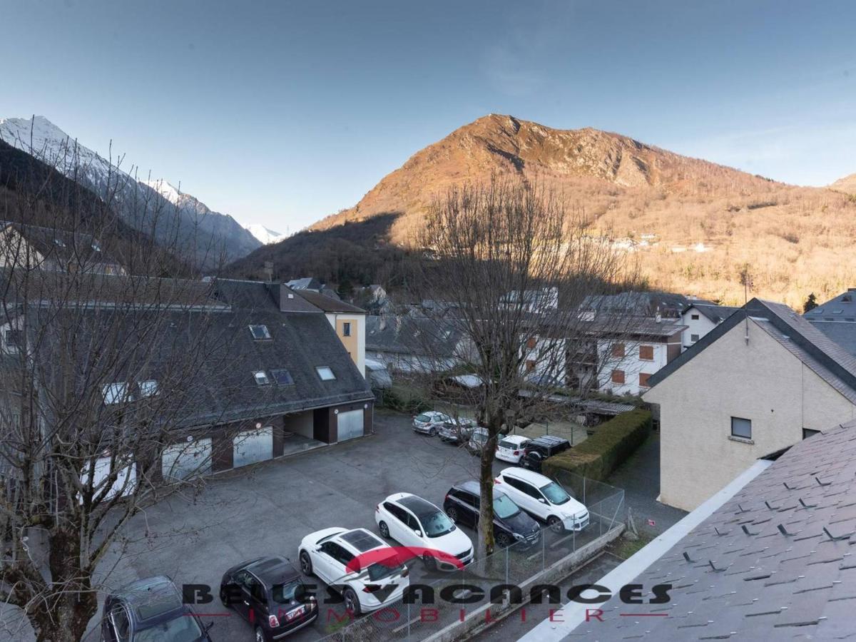 Grand Duplex Pour 8 A Saint-Lary Vill. Avec Balcon, Ascenseur Et Proximite Telepherique - Fr-1-296-314 Διαμέρισμα Εξωτερικό φωτογραφία