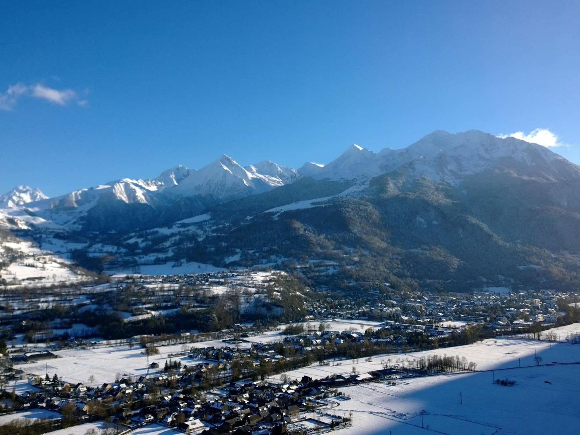 Grand Duplex Pour 8 A Saint-Lary Vill. Avec Balcon, Ascenseur Et Proximite Telepherique - Fr-1-296-314 Εξωτερικό φωτογραφία